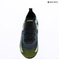 Fußballschuhe Kinder OneTeam Robero Teen FG/AG Schwarz/Blau 17