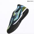 Fußballschuhe Kinder OneTeam Robero Teen IC Schwarz/Blau 14