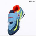 Fußballschuhe Kinder OneTeam Robero Junior IC Blau/Dunkelblau 9