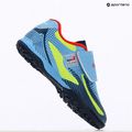 Fußballschuhe Kinder OneTeam Robero Junior TF Blau/Dunkelblau 9