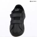Kinderschuhe PUMA Rickie Classic V PS puma black/cool dark gray 9