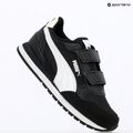 Kinderschuhe PUMA ST Runner v4 NL V PS puma black/puma white 9