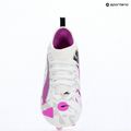 Fußballschuhe Kinder PUMA Ultra 5 Match Forever FG/AG Jr puma white/pure magenta/feather gray/puma black 9
