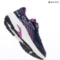 Laufschuhe Kinder Joma Super Cross navy/ fuchsia 9