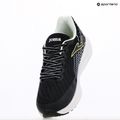 Laufschuhe Kinder Joma Super Cross black/ turquoise 9