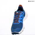 Wanderschuhe Kinder Salomon Patrol dark blue/french blue/white 16