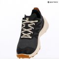 Wanderschuhe Kinder Salomon Patrol asphalt/rainy day/pecan brown 16