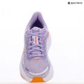 Laufschuhe Damen HOKA Bondi 9 aster flower/starlight glow 17