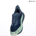 Laufschuhe Herren Damen HOKA Speedgoat 6 GTX thunder cloud/mint fluorite 18