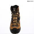 Wanderschuhe Herren Salomon Quest 4 GTX kelp/black/castlerock 18