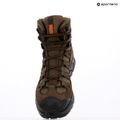 Wanderschuhe Salomon Quest Tracker GTX earth brown/green/black 18