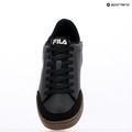 Schuhe Herren FILA Courtbay black/white 8