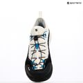Wanderschuhe Salomon S/LAB Alpinway white/black/transcend blue 17