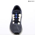 Herren On Running Cloudstratus 3 Metall/Gletscher Laufschuhe 9