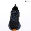 Herren Laufschuhe HOKA Bondi 8 schwarz/ironore 10