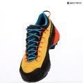Approach-Schuhe Herren La Sportiva TX4 Evo bamboo/ tropic blue 9