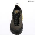 Approach-Schuhe Herren La Sportiva TX5 Low GTX carbon/ yellow 12