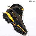 Approach-Schuhe Herren La Sportiva TX5 GTX carbon/ yellow 11