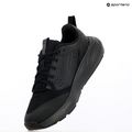 Trainingsschuhe Herren Under Armour Commit 4 black/ultimate black/castlerock 9