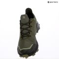Laufschuhe Herren Salomon Alphacross 5 GTX olive night/black 11