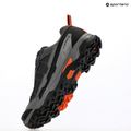Herren-Trekkingstiefel Salomon X ULTRA 5 GTX asphalt / castlerock / burnt ochre 9