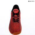 Badmintonschuhe Herren Babolat Shadow Spirit 2 black/ poppy red 13