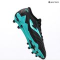 Fußballschuhe Herren Joma Powerful FG black turquoise 15