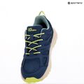 Trekkingschuhe Kinder Jack Wolfskin Woodland 2 Texapore Low evening sky 9