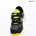 Joma 30 schwarz/lemon fluor Kinder Laufschuhe 18