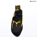 Kletterschuhe Herren La Sportiva Solution Comp black/ yellow 16