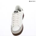 Schuhe Damen FILA Courtbay white/black 8