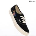 Schuhe Vans Authentic black floral 9
