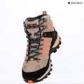 CMP Damen-Trekkingstiefel Rigel Mid Wp sabbia/salmone 9