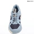 Tennisschuhe Damen On Running The Roger Clubhouse Pro chambray/midnight 11