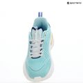 Schuhe Damen U.S. Polo Assn. CLAUDE004 light blue 11