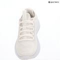 Trainingsschuhe Damen Under Armour Dynamic 2 white/white/distant gray 7