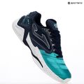 Tennisschuhe Herren Joma Set C turquoise/ navy blue 9