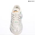 Padel-Schuhe Herren Joma Slam OM white/ turquoise 9