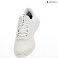 Trainingsschuhe Damen Under Armour W Charged Aurora 2 white/white/metallic warm silver 9