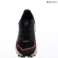 Laufschuhe Damen Salomon Thundercoss GTX black/black/pink 11