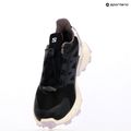 Laufschuhe Damen Salomon Supercross 4 GTX black/vanilla ice /orchid petal 11