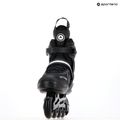 Herren ATTABO Bricker Fitness-Rollschuhe schwarz 9