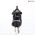 ATTABO Bladeroll Kinder Inline-Skates verstellbar schwarz/lila 17