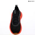 Herrenschuhe Under Armour Phantom 4 black/lava red/metallic silver 14