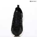 Schuhe Under Armour Infinite MVMNT SE black/white/metallic silver 14