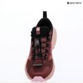 Laufschuhe Damen Salomon Sense Ride 5 GTX catawba grape/orchid bouquet/cherry tomato 14