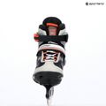 Kinder Schlittschuhe Bladerunner Micro Ice black/red 10