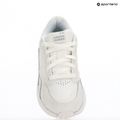Trainingsschuhe Damen Under Armour Edge Leather white/white/white 9