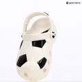 Badeschuhe Kinder Crocs Classic Basketball Clog Kids white/black 8