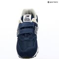 Kinderschuhe New Balance 574's V1 navy 9